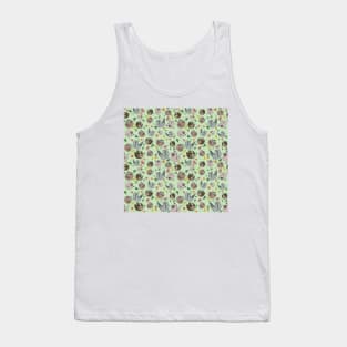 Sloths Tank Top